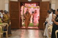Sharadiya Navaratri Utsava 2025 - Day 4 at Karla (25 Sep 2025)  Pictures Courtesy Shri Dinesh Karkal